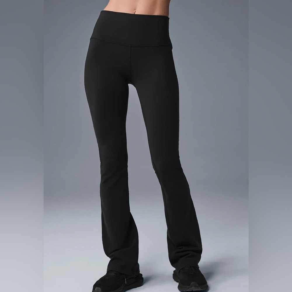 Alo yoga bootcut Leggings 7/8
